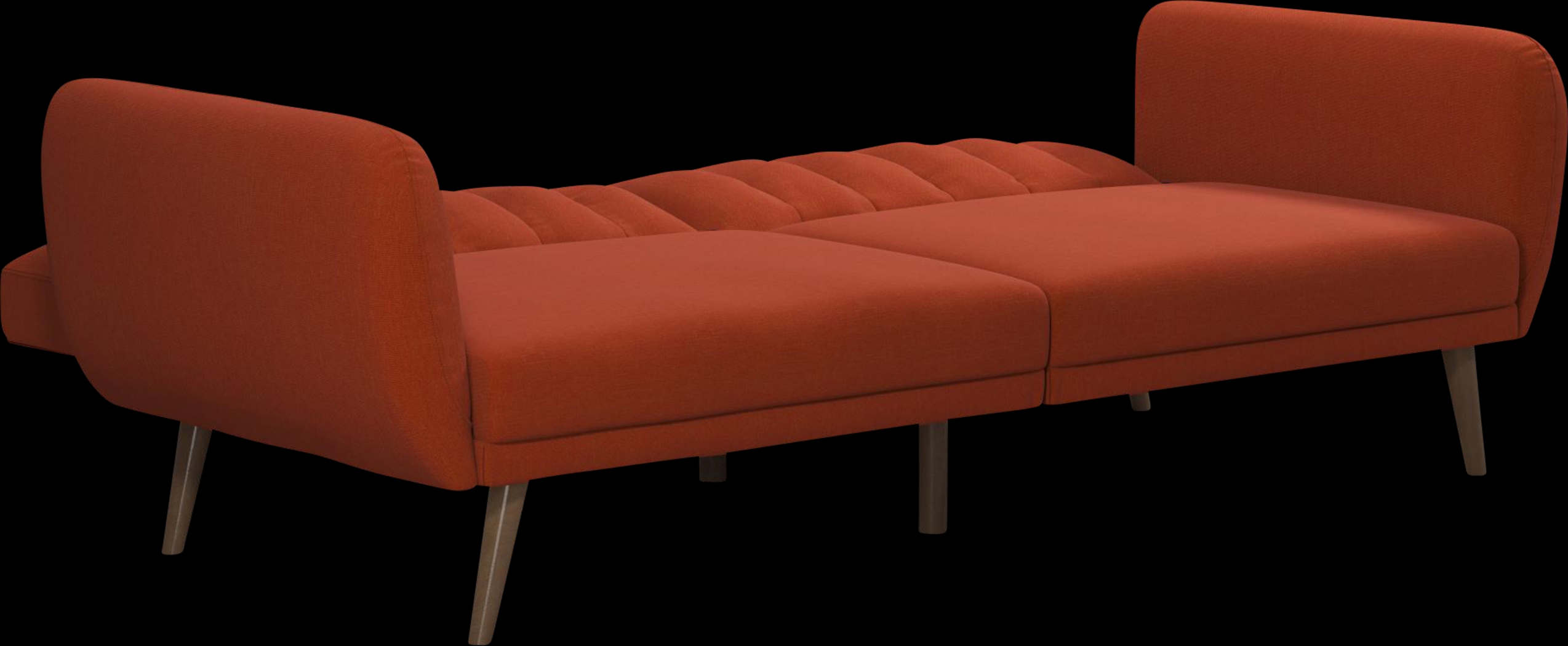 Velron Orange Futon - Thumbnail - Image 17
