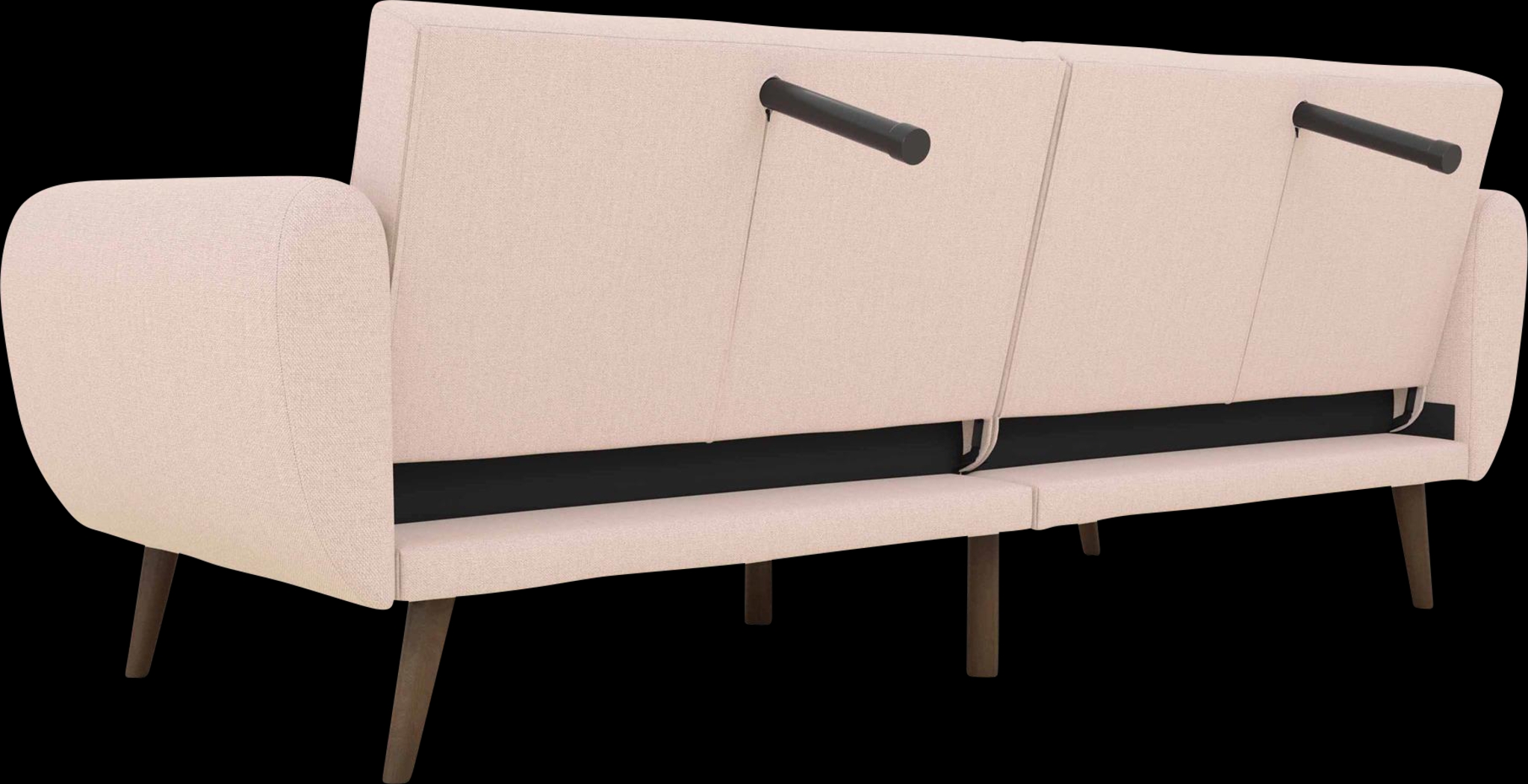 Velron Pink Futon - Thumbnail - Image 19