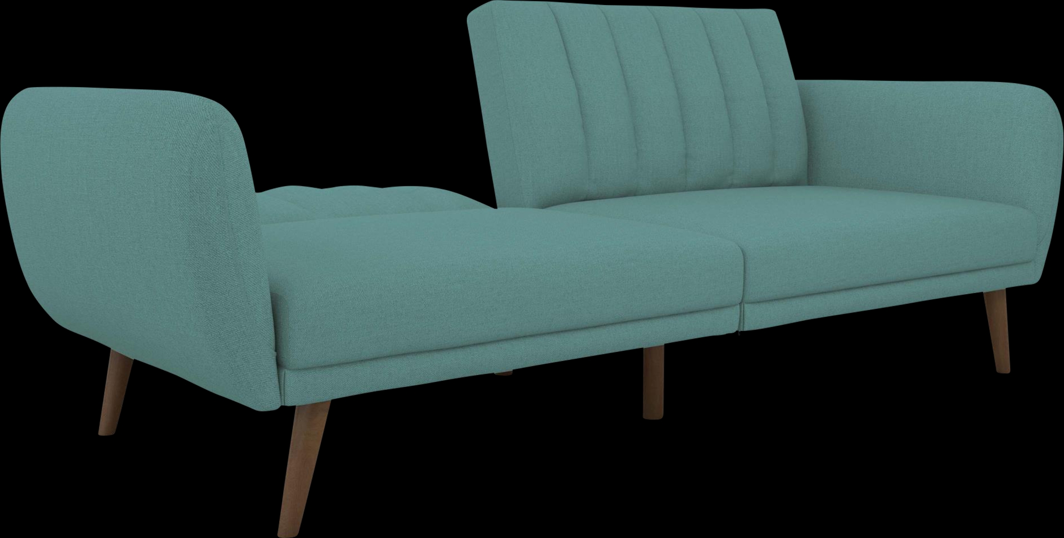 Velron Teal Futon - Thumbnail - Image 11