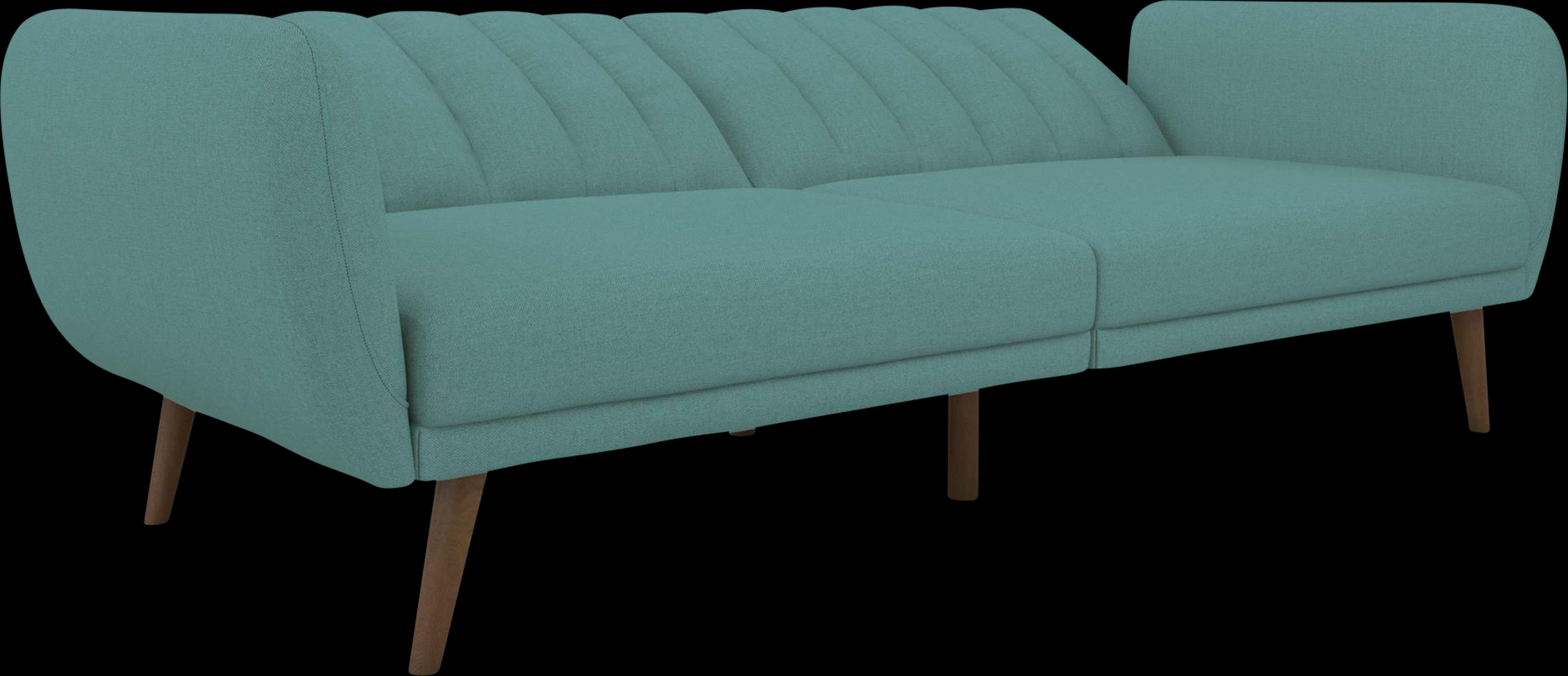 Velron Teal Futon - Thumbnail - Image 12