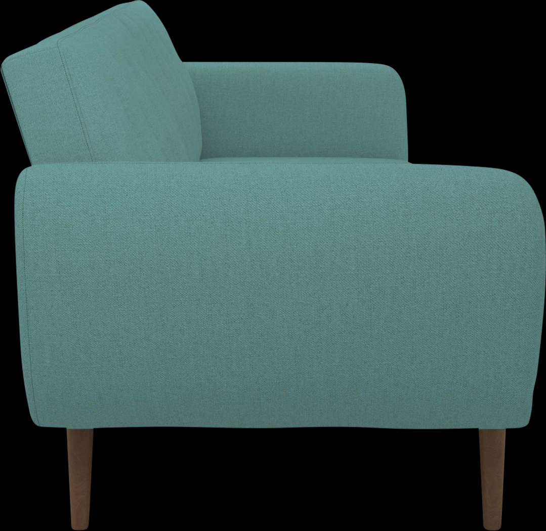 Velron Teal Futon - Thumbnail - Image 13
