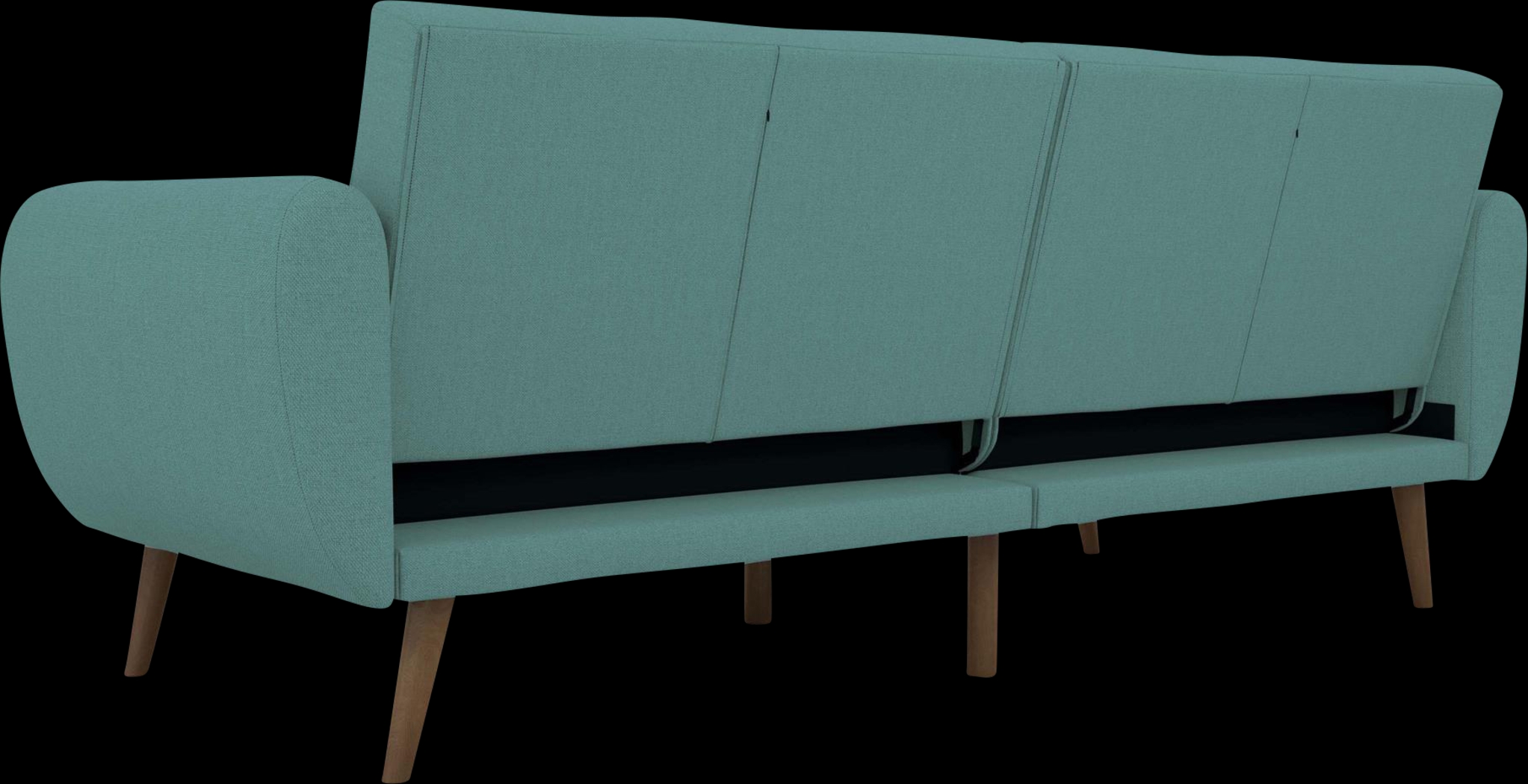 Velron Teal Futon - Thumbnail - Image 15