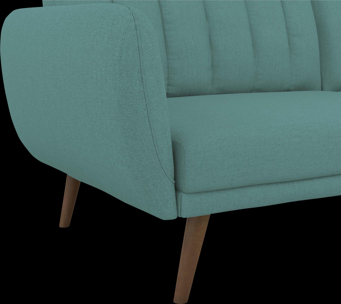 Velron Teal Futon - Thumbnail - Image 19