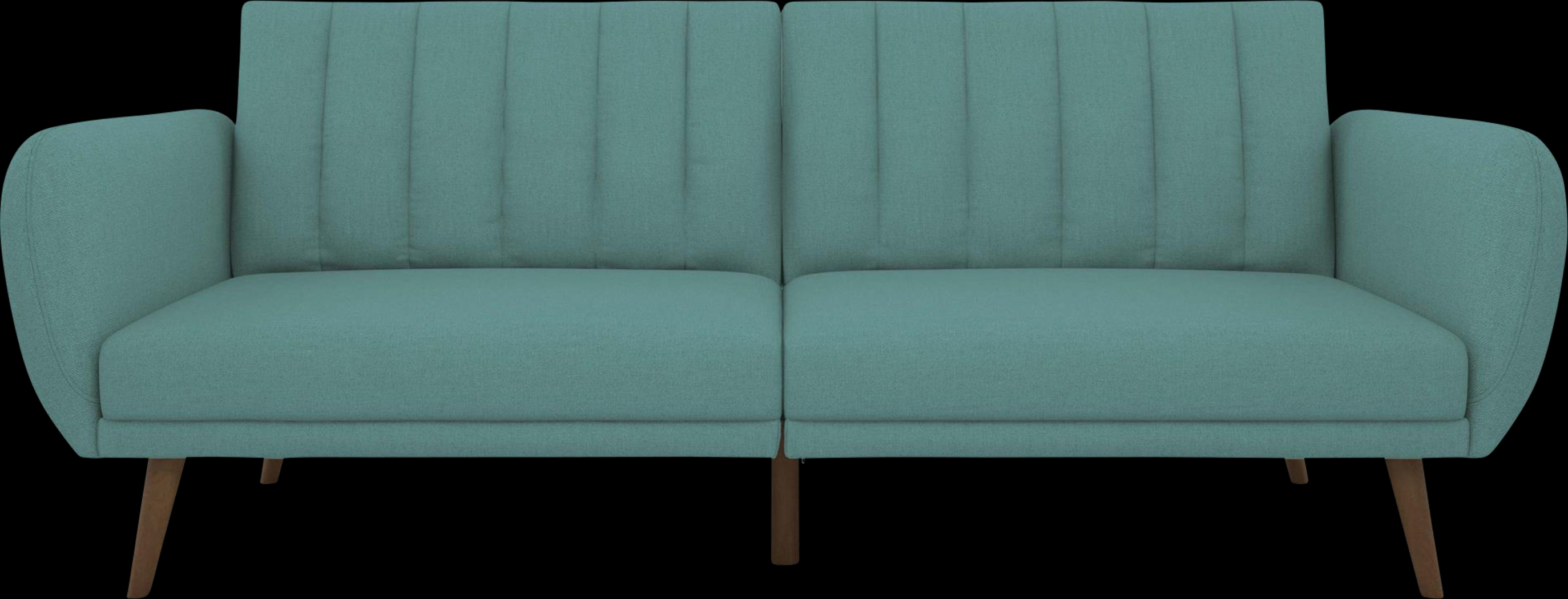 Velron Teal Futon - Thumbnail - Image 5