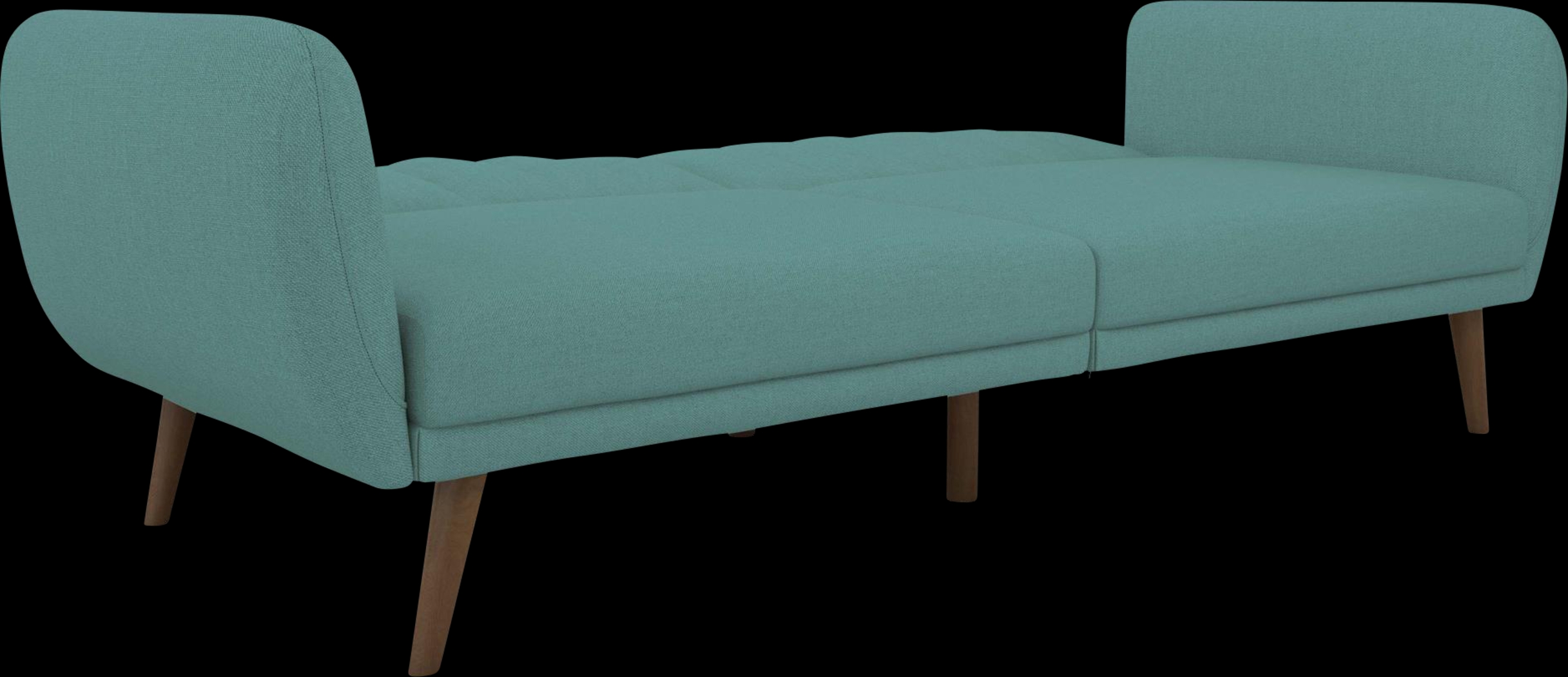 Velron Teal Futon - Thumbnail - Image 6