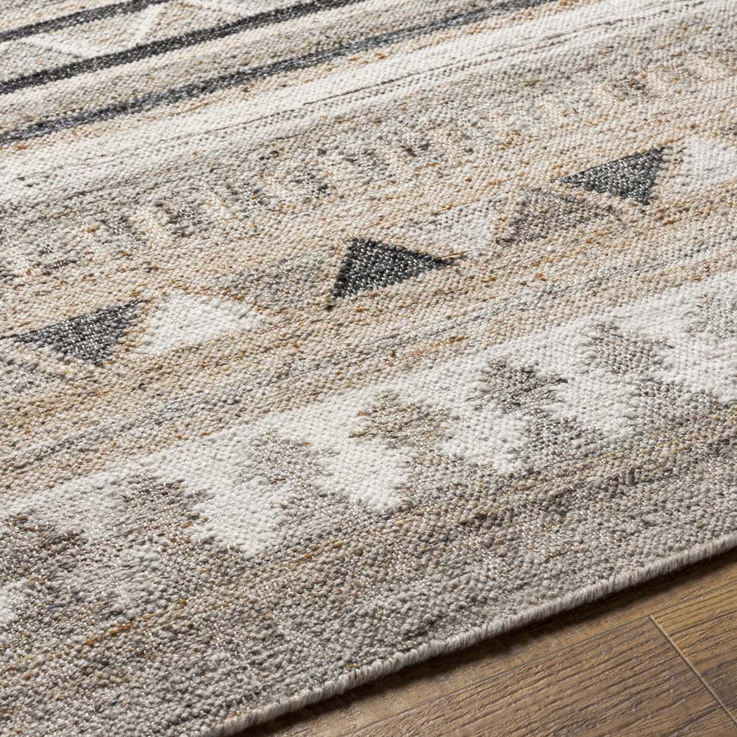 Venango Brown 5' x 7'5 Rug - Thumbnail - Image 5