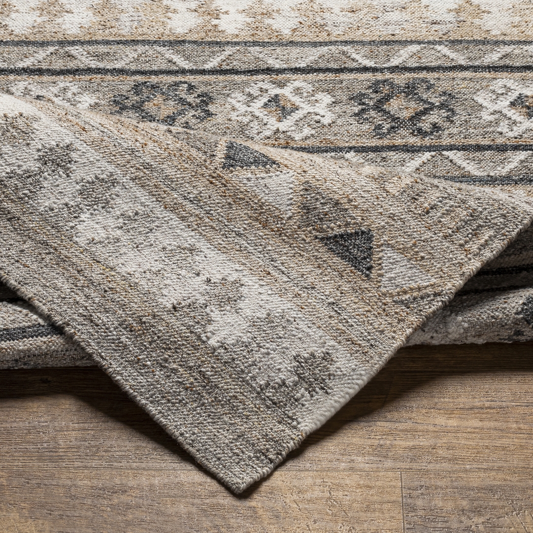 Venango Brown 5' x 7'5 Rug - Thumbnail - Image 6