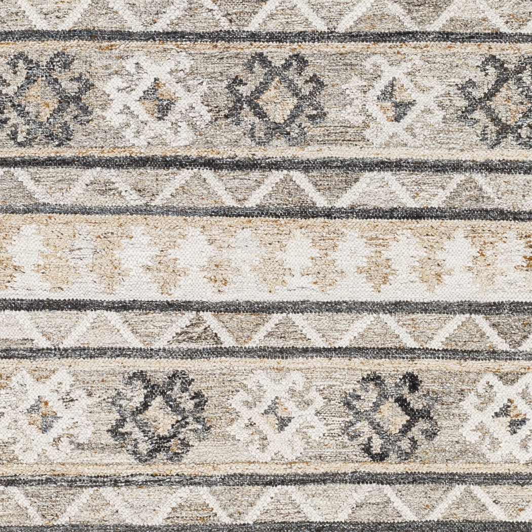 Venango Brown 5' x 7'5 Rug - Thumbnail - Image 7