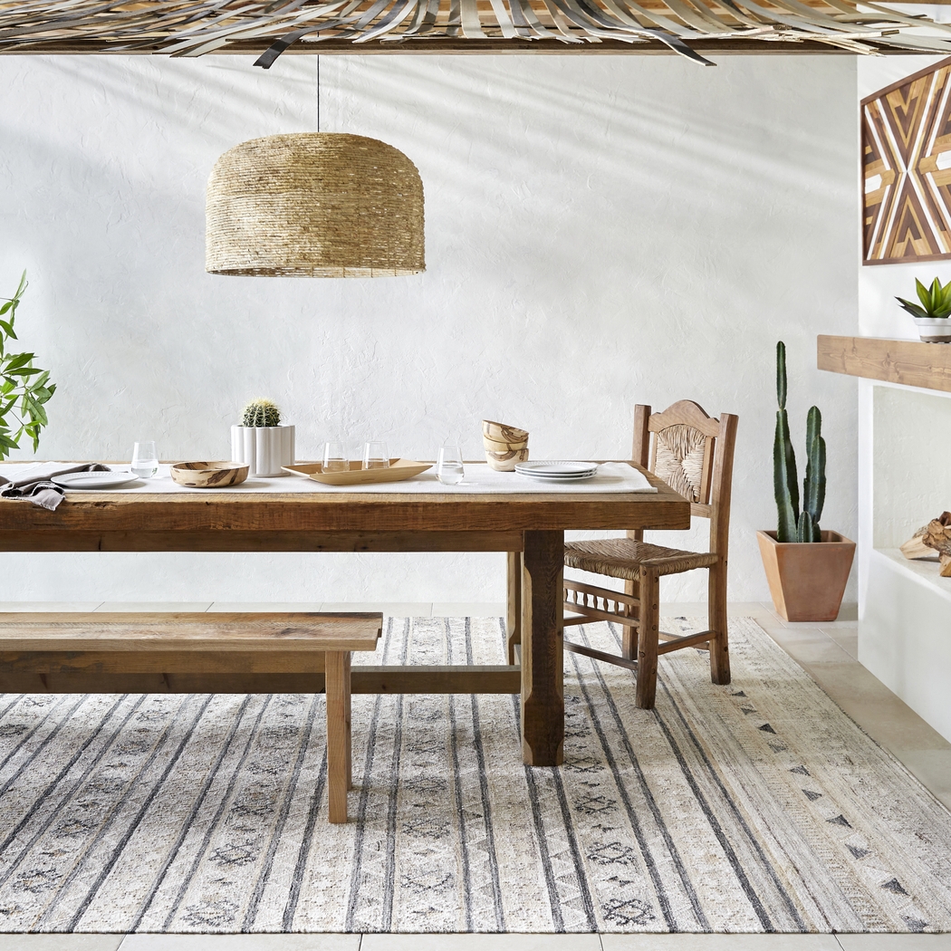 Venango Brown 8' x 10' Rug - Thumbnail - Image 7