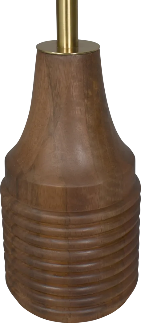 Vendea II Tan Accent Table - Thumbnail - Image 4