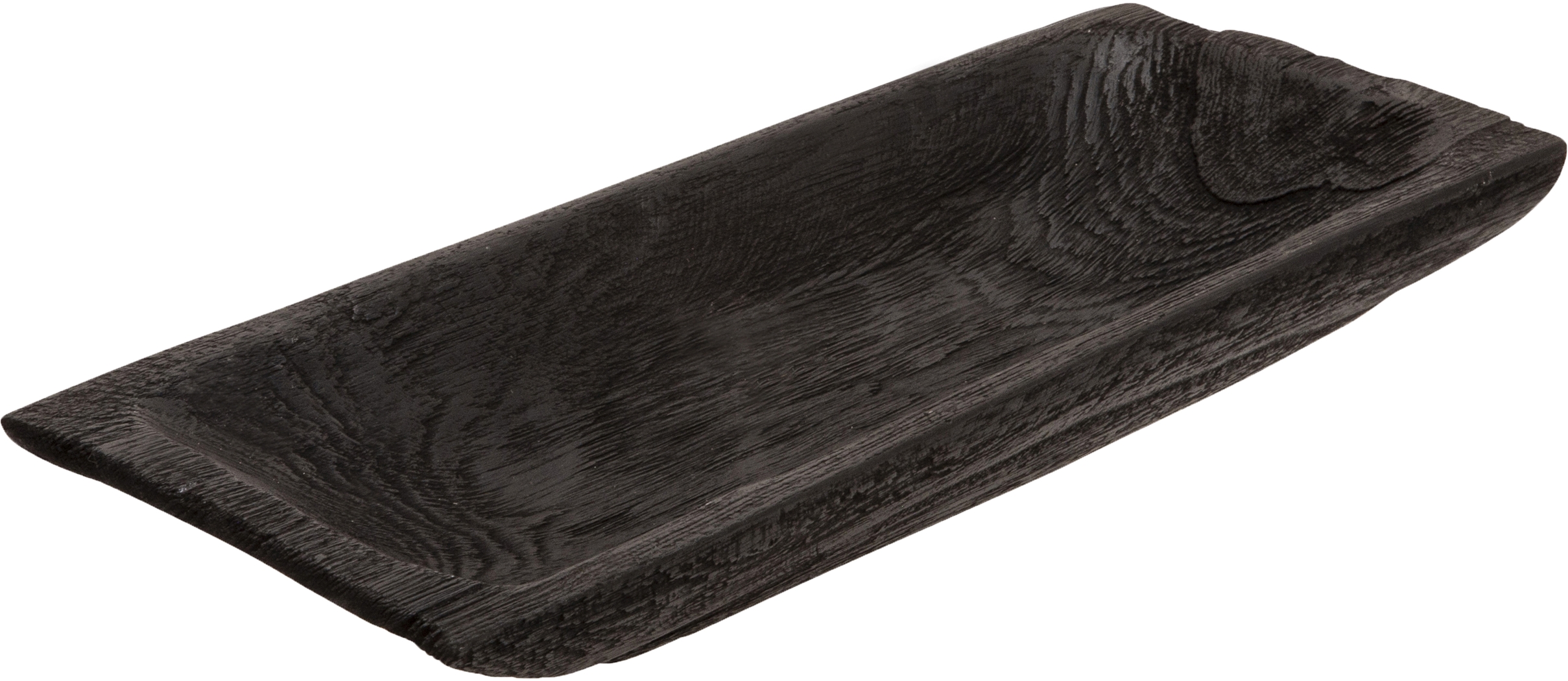 Vendorm Black Tray, Set of 2 - Thumbnail - Image 2