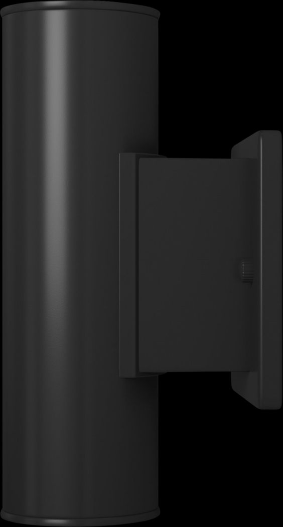 Vendue Court Black Outdoor Sconce - Thumbnail - Image 3