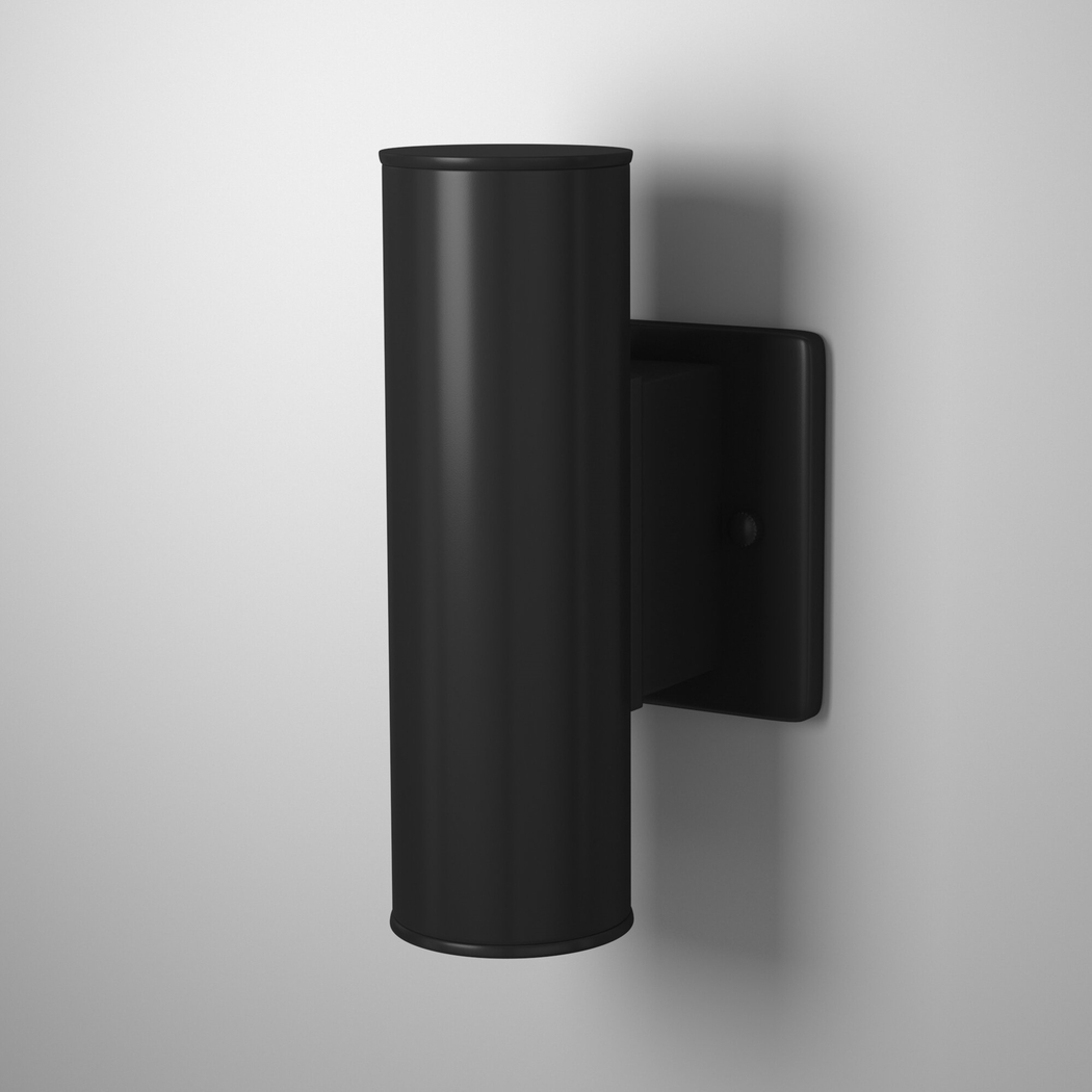 Vendue Court Black Outdoor Sconce - Thumbnail - Image 5