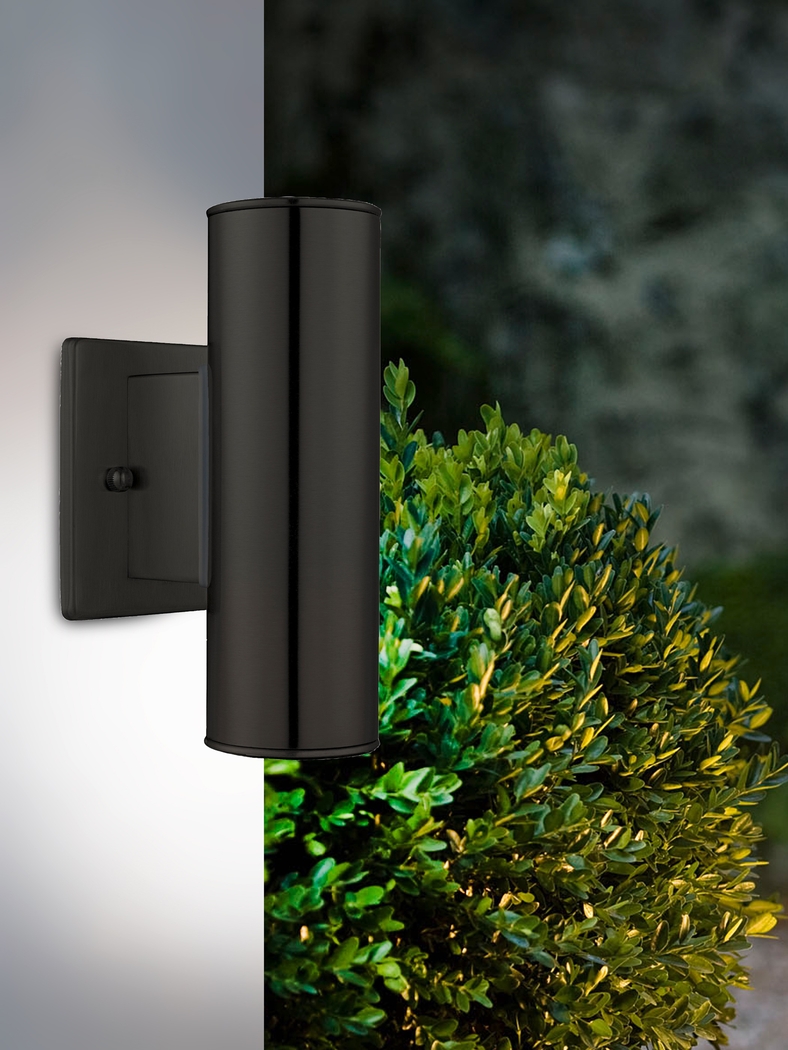 Vendue Court Black Outdoor Sconce - Thumbnail - Image 7