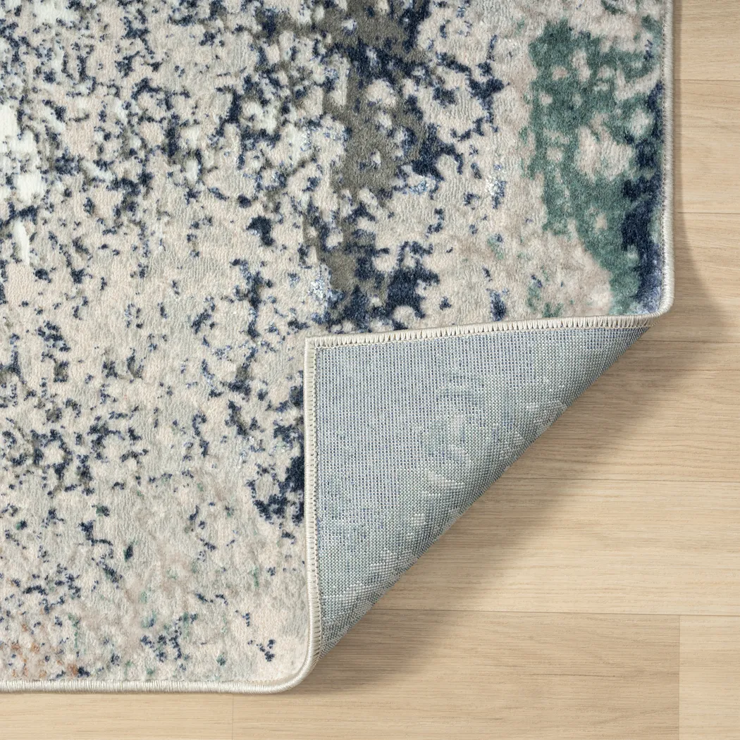 Venerla Blue 5' x 7' Rug - Image 5