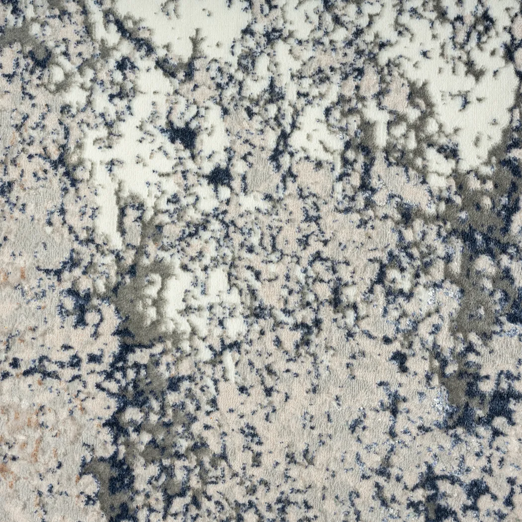 Venerla Blue 5' x 7' Rug - Image 7