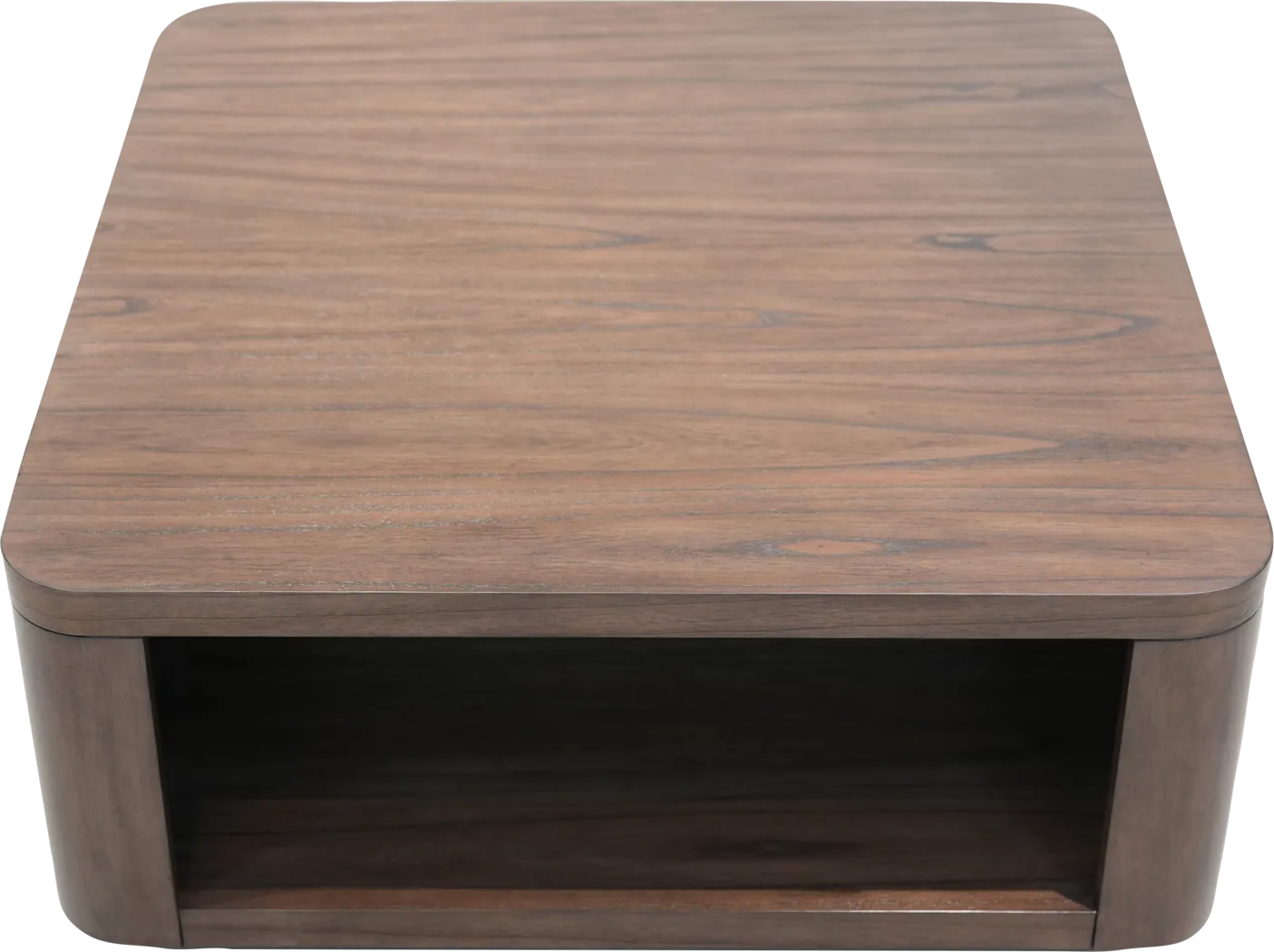 Venice Brown Cocktail Table - Thumbnail - Image 4