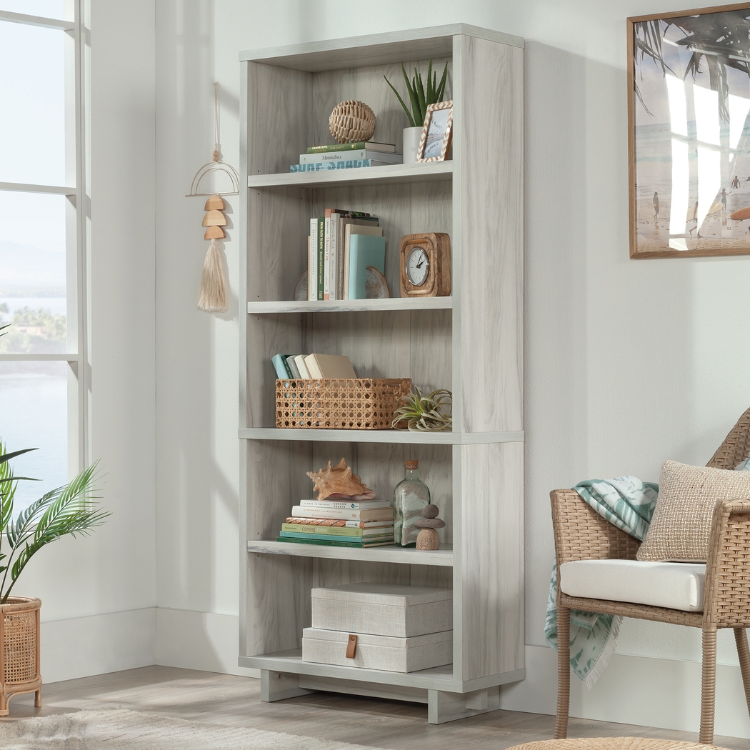 Venisa Gray Bookcase - Thumbnail - Image 2