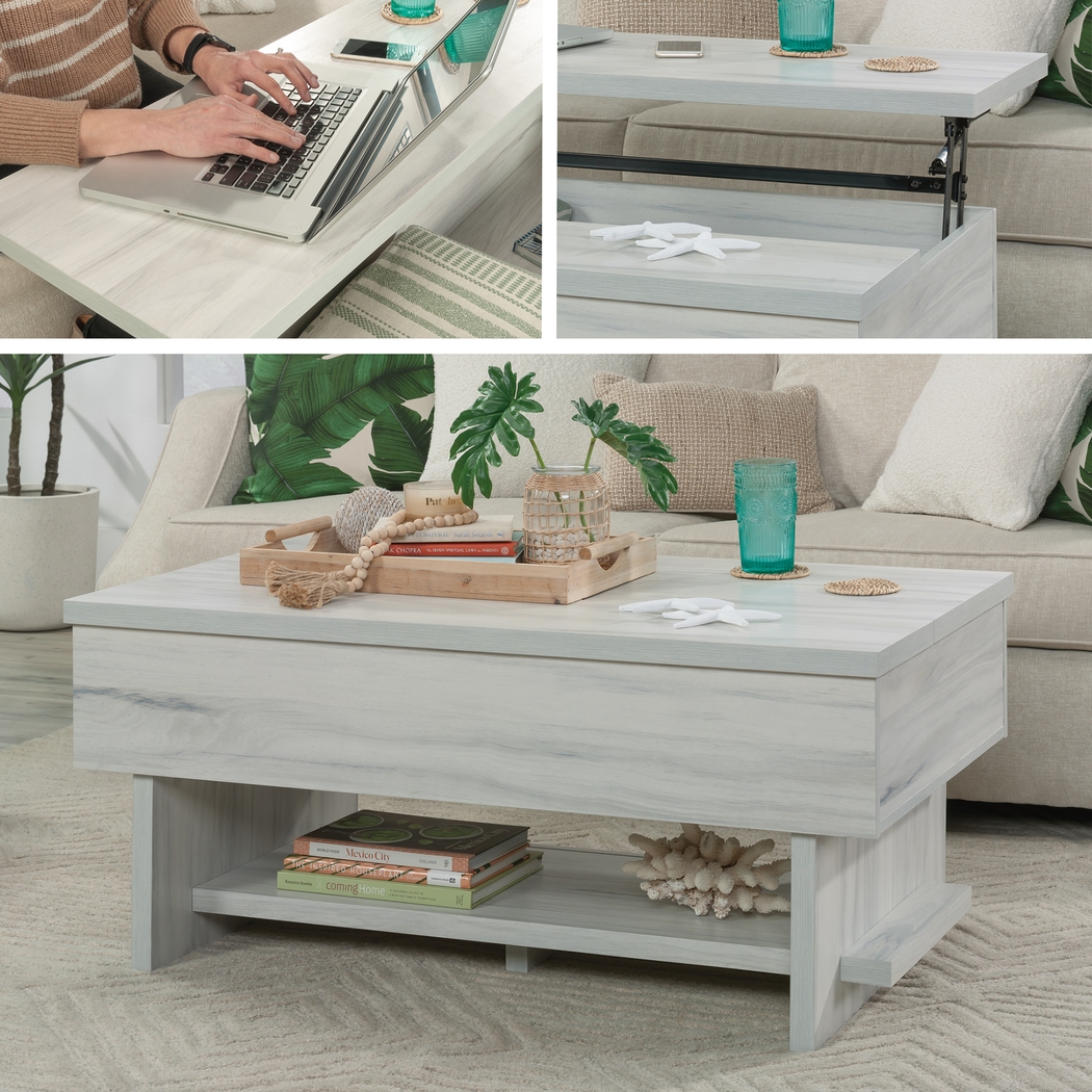 Venisa Gray Cocktail Table - Thumbnail - Image 3