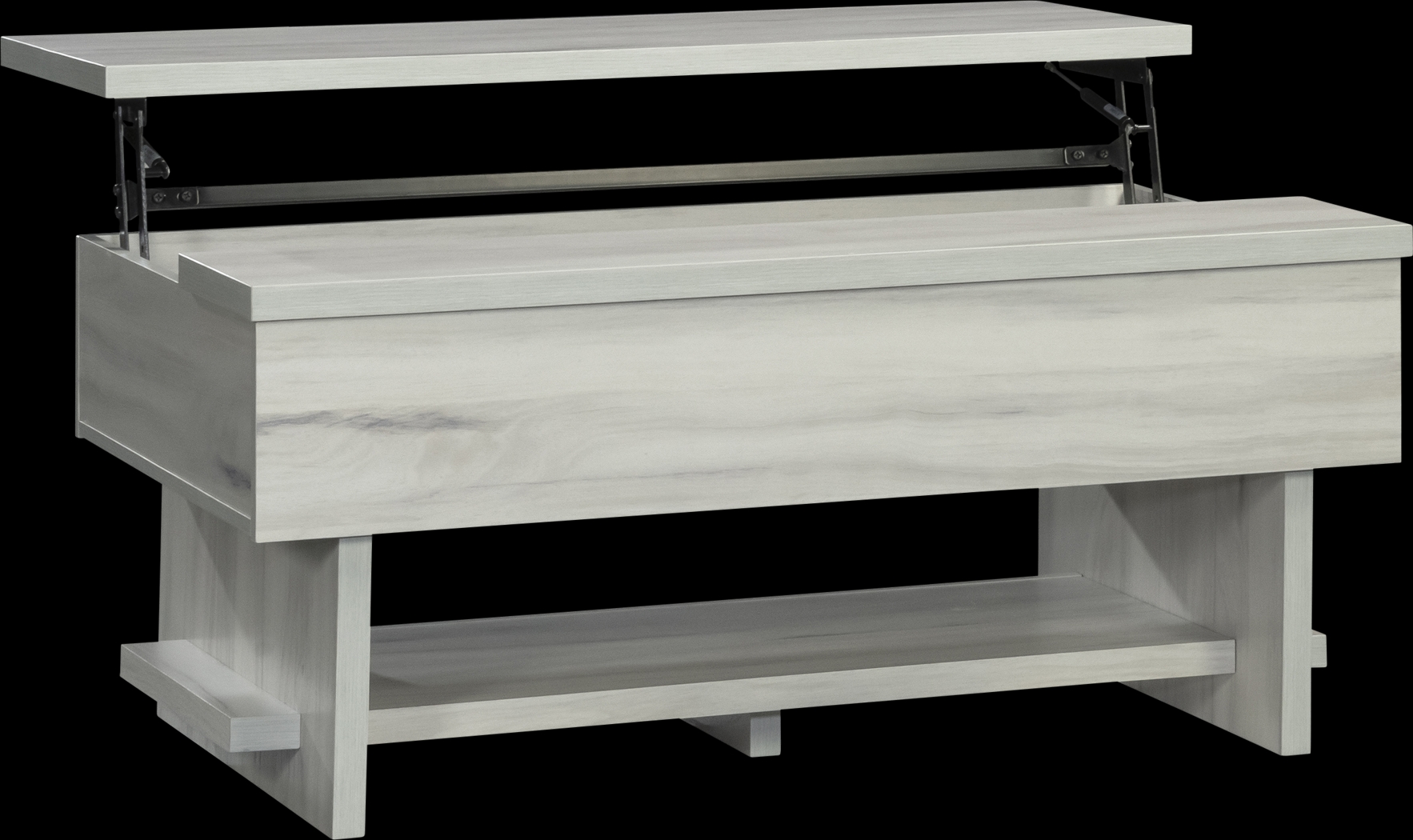 Venisa Gray Cocktail Table - Thumbnail - Image 1