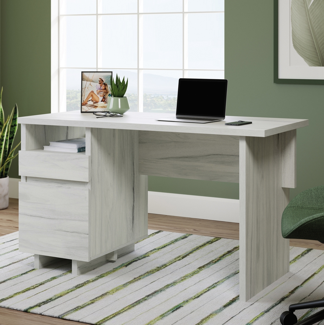 Venisa Gray Desk - Thumbnail - Image 2
