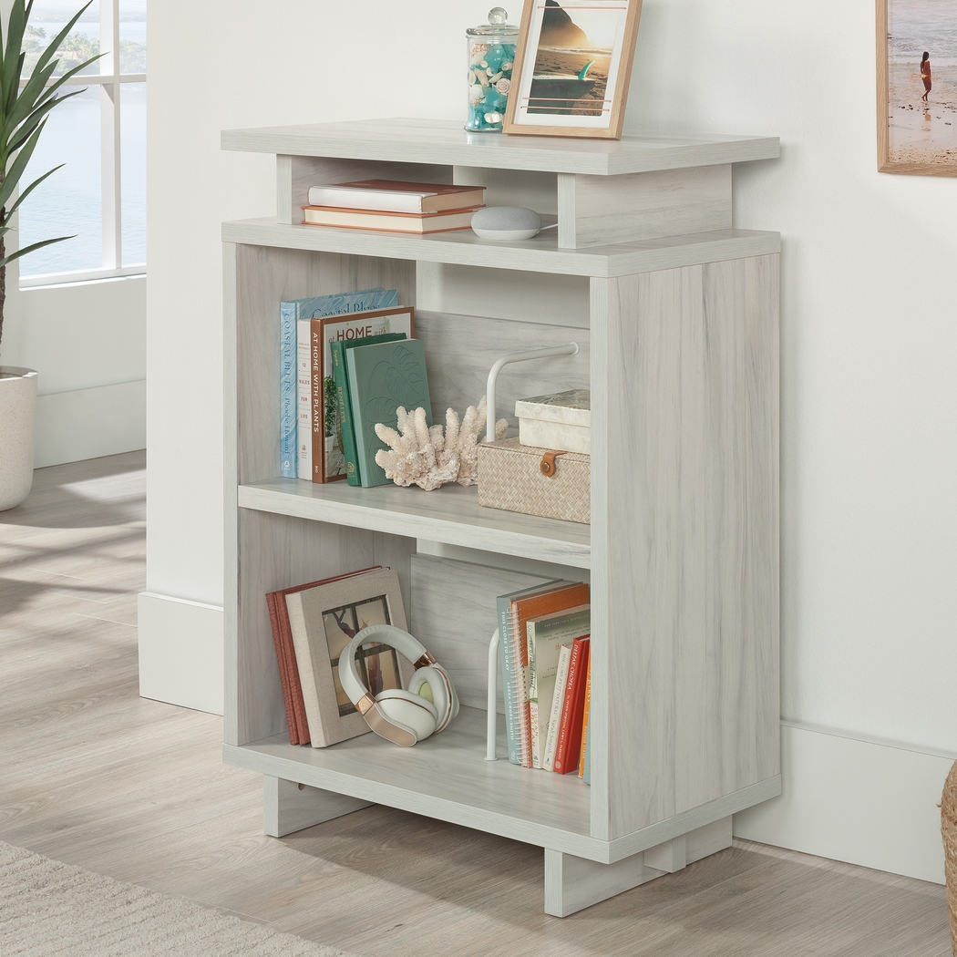 Venisa Gray Storage Cabinet - Thumbnail - Image 2