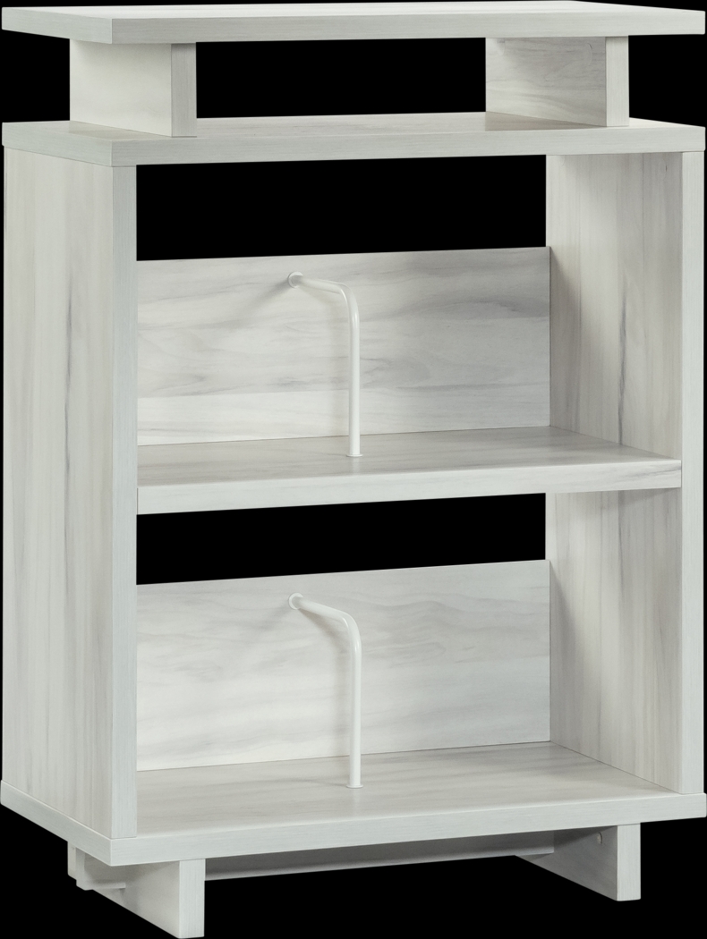 Venisa Gray Storage Cabinet - Thumbnail - Image 1