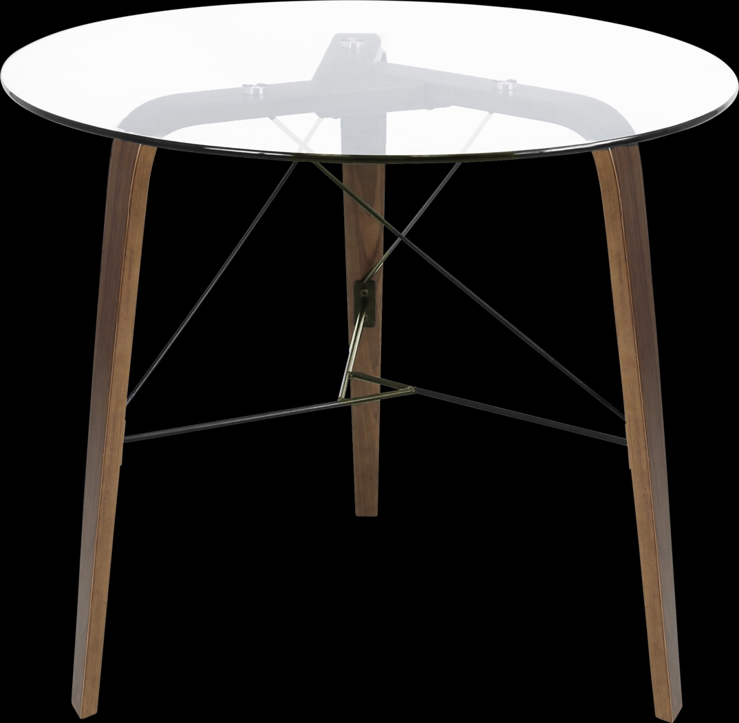 Venning Walnut Dining Table - Thumbnail - Image 3