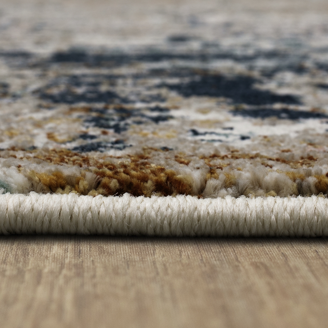 Stacy Garcia Venton Gray 5'3 x 7'10 Rug - Thumbnail - Image 8