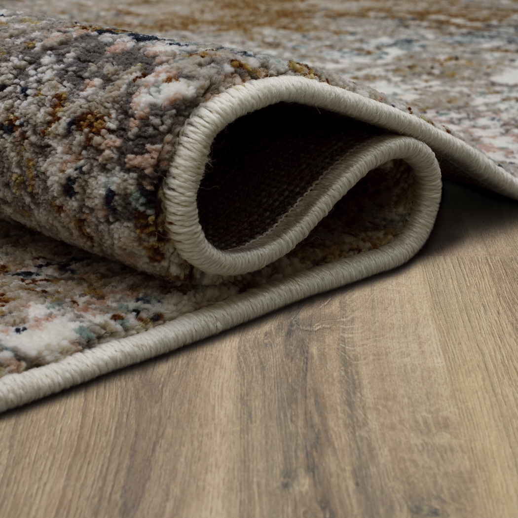 Stacy Garcia Venton Gray 5'3 x 7'10 Rug - Thumbnail - Image 9