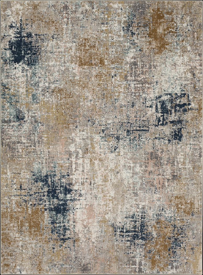 Stacy Garcia Venton Gray 5'3 x 7'10 Rug - Thumbnail - Image 1