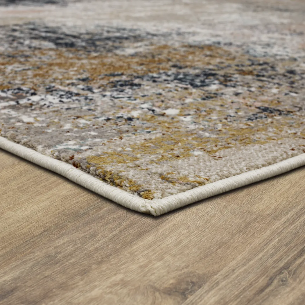 Stacy Garcia Venton Gray 8' x 11' Rug - Thumbnail - Image 5