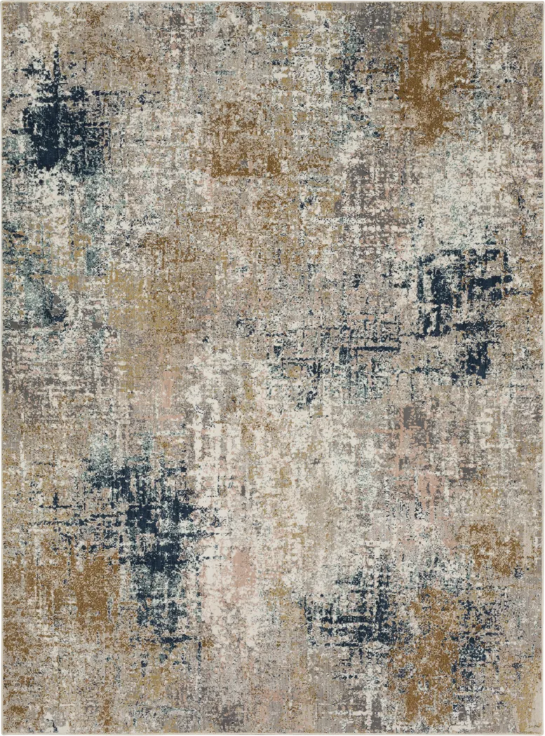 Stacy Garcia Venton Gray 8' x 11' Rug - Thumbnail - Image 1