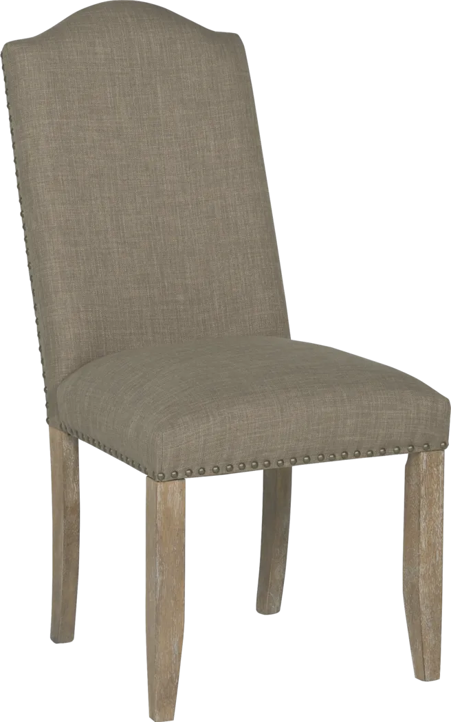 Ventura Brown Side Chair - Thumbnail - Image 1