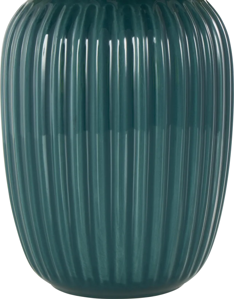 Venu Teal Silk Floral - Thumbnail - Image 2
