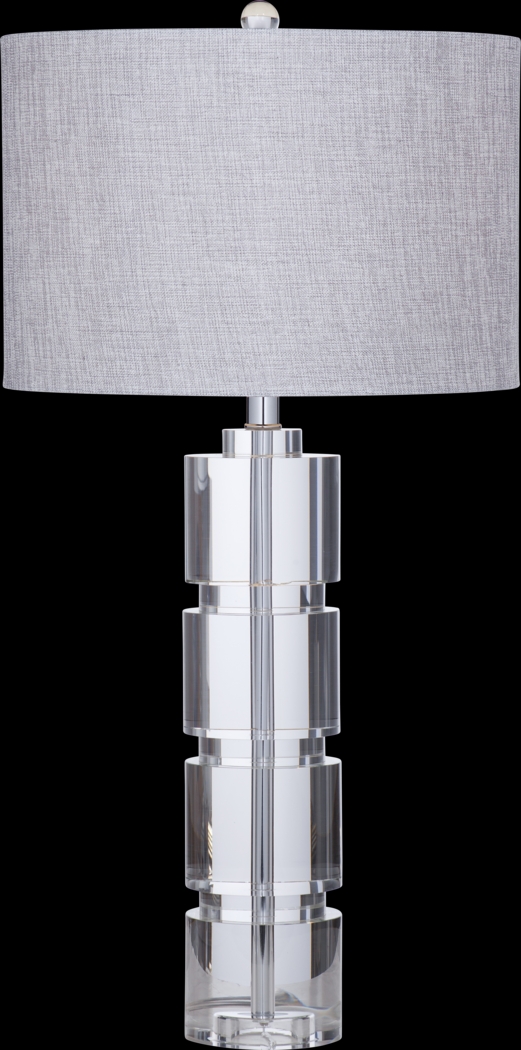 Venus Court Clear Lamp - Thumbnail - Image 1