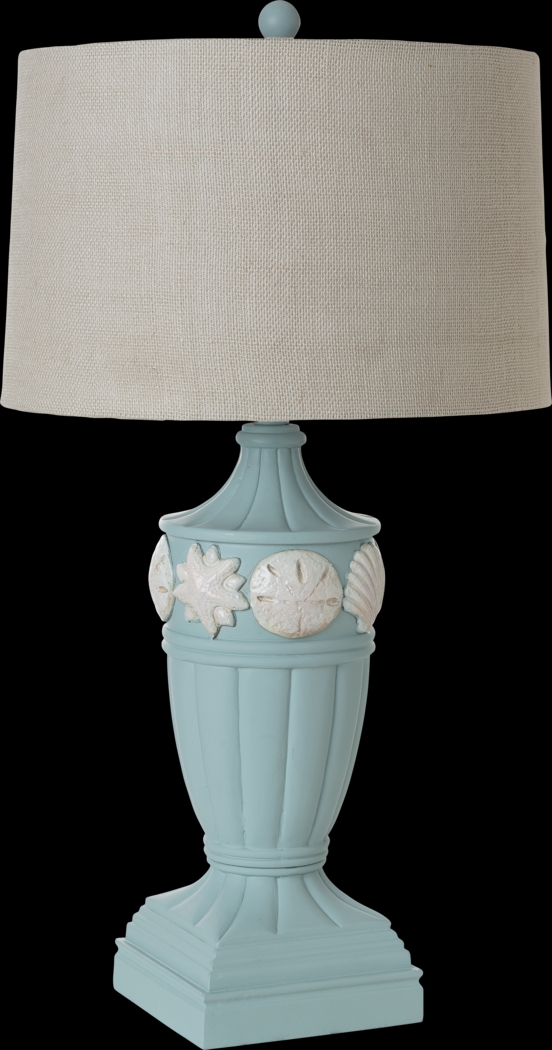 Vera Reef Blue Lamp Set of 2 - Thumbnail - Image 2