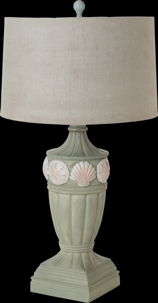 Vera Reef Green Lamp Set of 2 - Thumbnail - Image 2