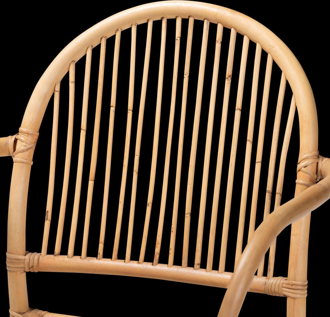 Veralen Brown Arm Chair - Thumbnail - Image 6