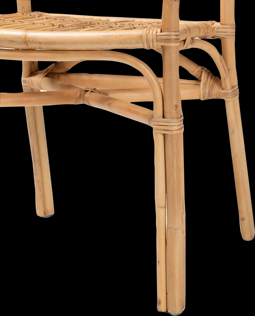 Veralen Brown Arm Chair - Thumbnail - Image 7