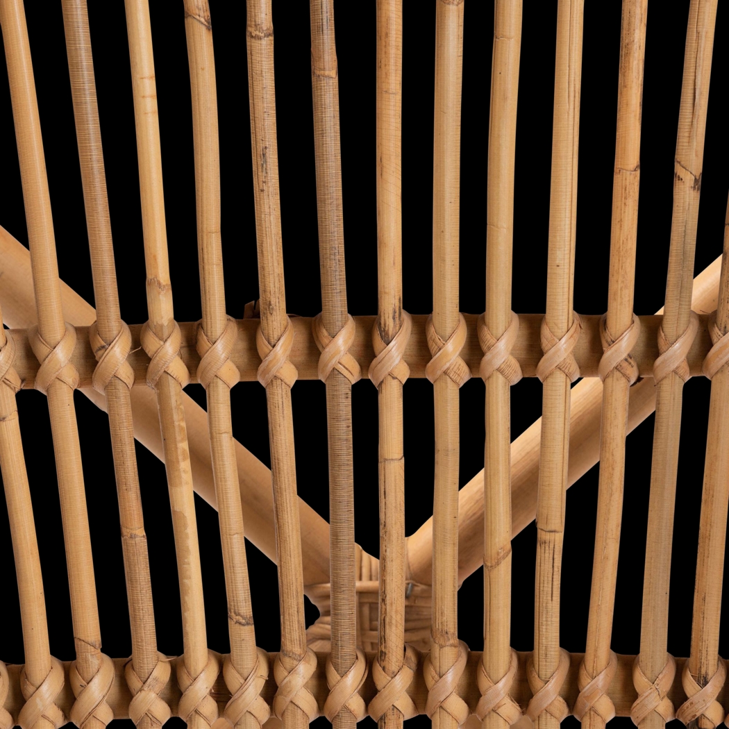 Veralen Brown Arm Chair - Thumbnail - Image 8