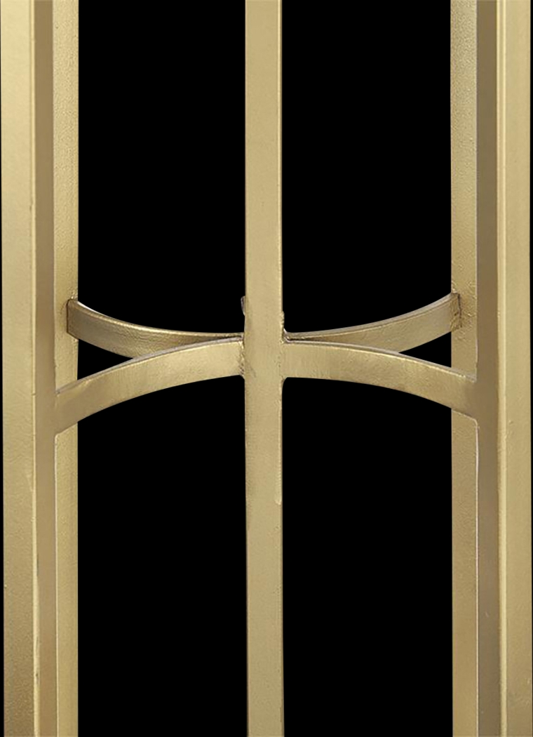 Veranda Boulevard Gold Lamp - Thumbnail - Image 9