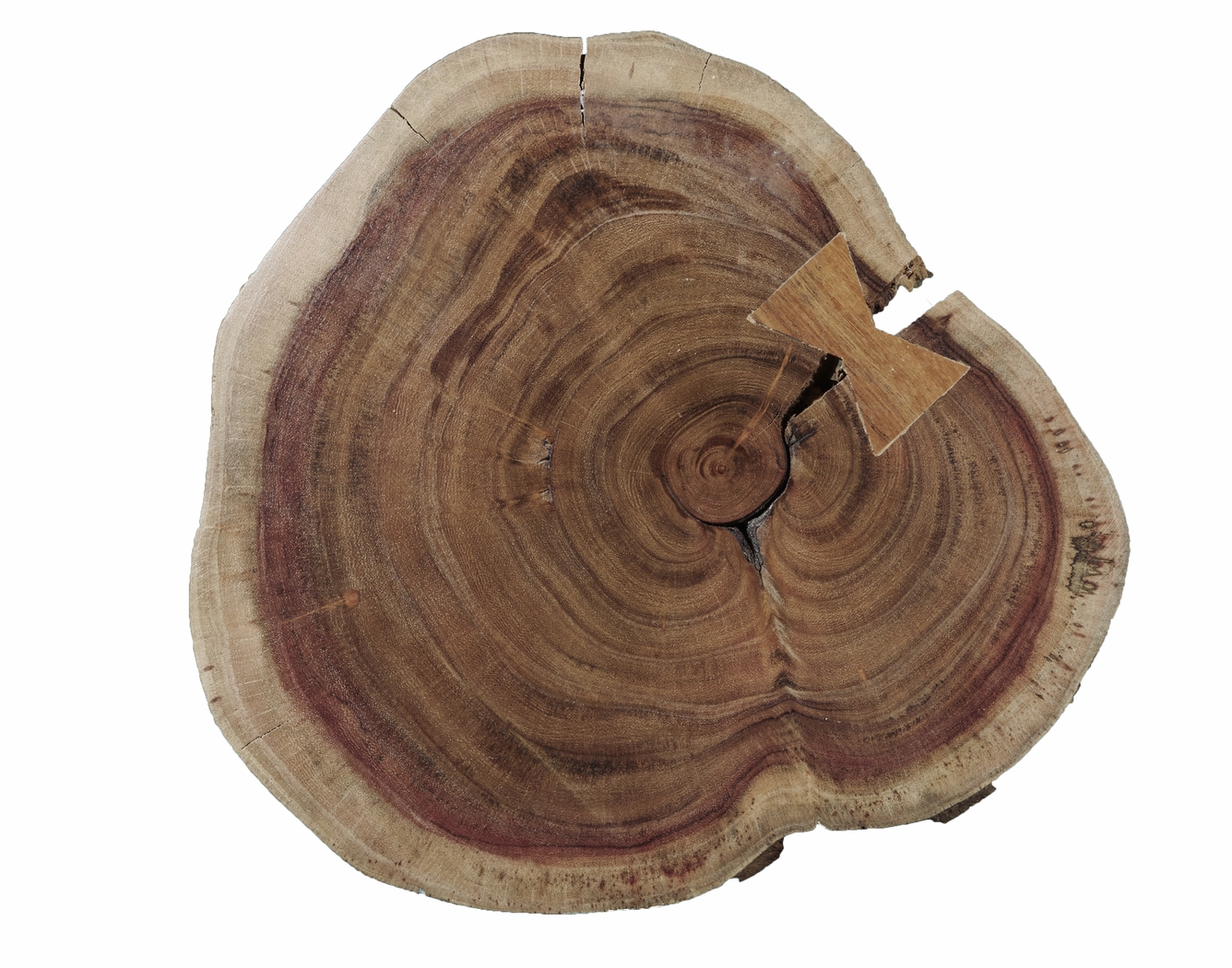 Verara Brown End Table - Thumbnail - Image 3