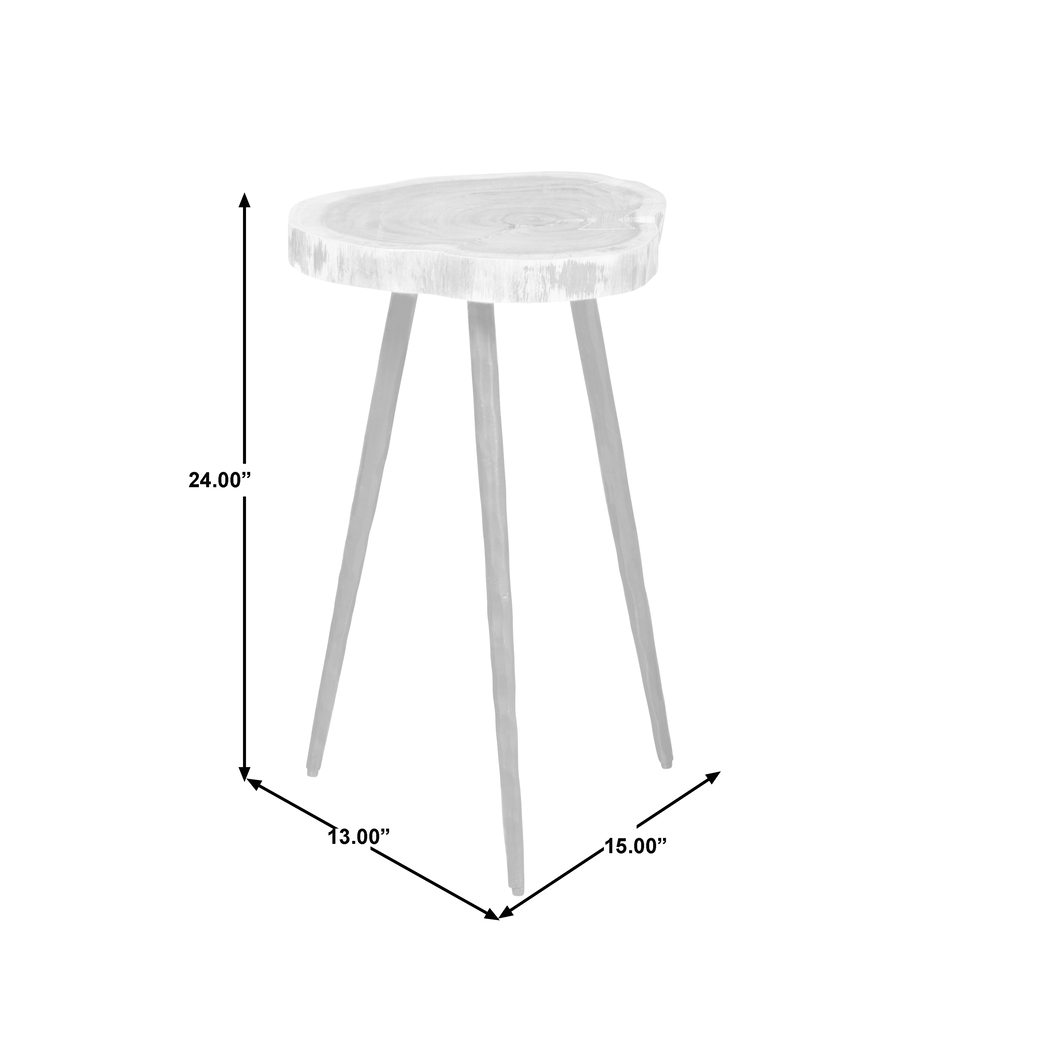 Verara Brown End Table - Thumbnail - Image 7