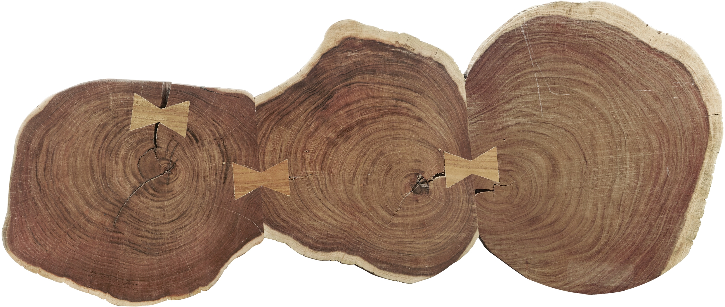 Verara Brown Sofa Table - Thumbnail - Image 3