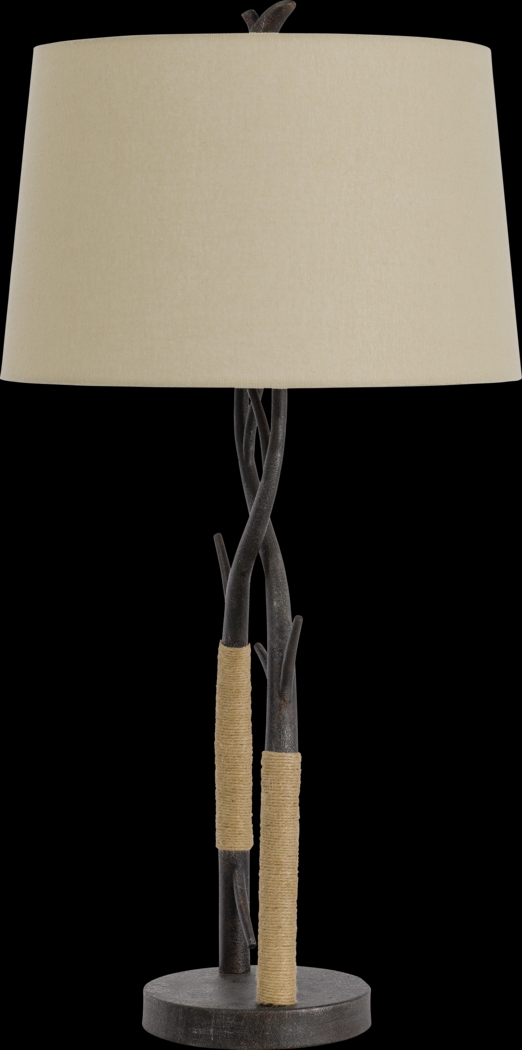 Verbena Cave Black Lamp - Thumbnail - Image 3