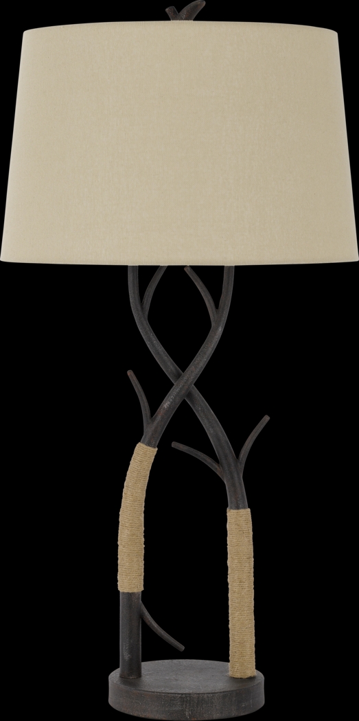 Verbena Cave Black Lamp - Thumbnail - Image 1