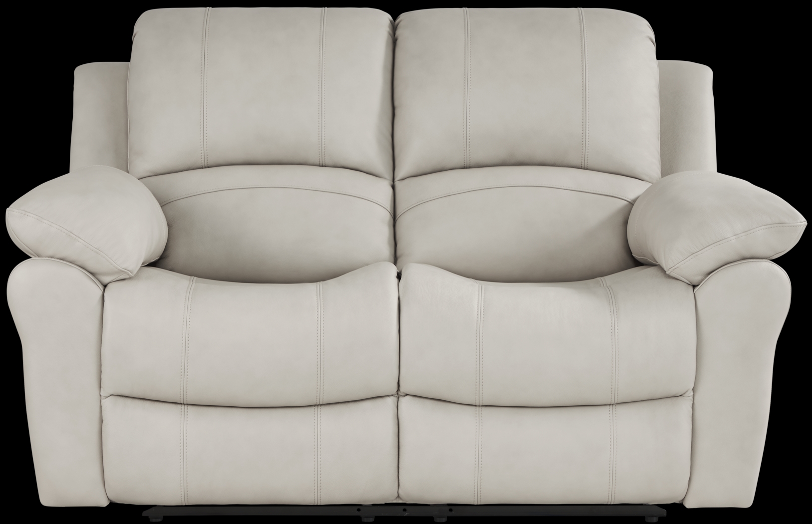 Vercelli Way Stone Leather 3 Pc Reclining Living Room - Thumbnail - Image 6