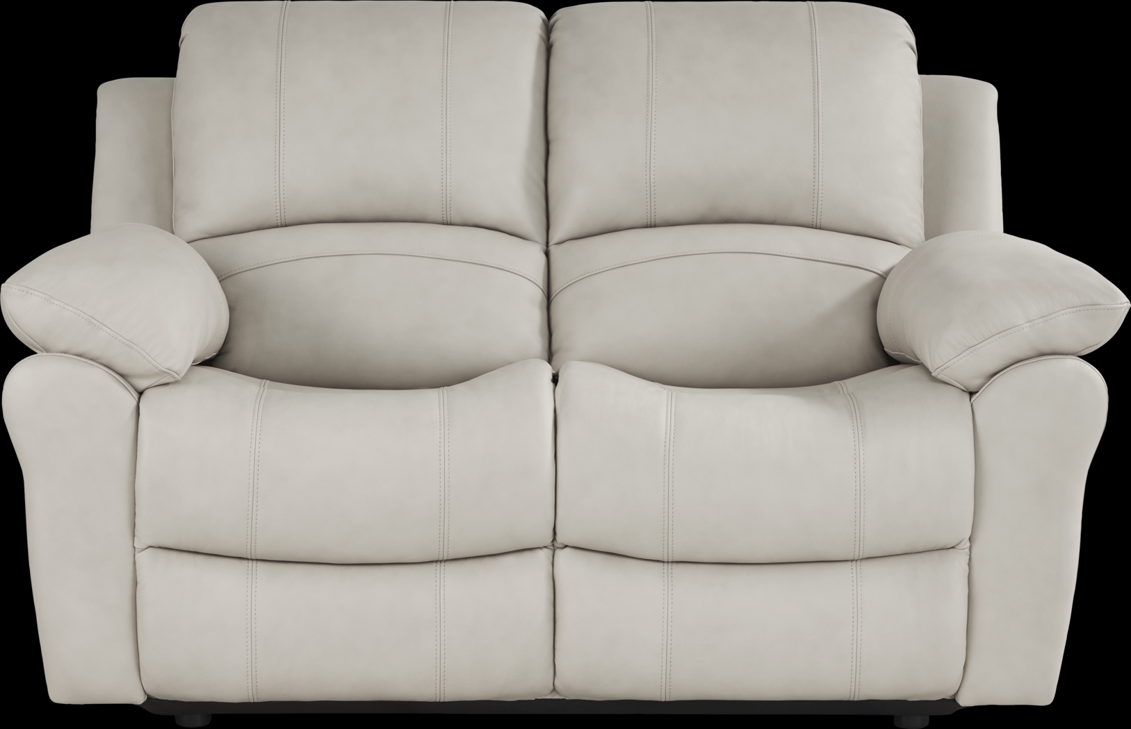 Vercelli Way Stone Leather 5 Pc Living Room with Reclining Sofa - Thumbnail - Image 6