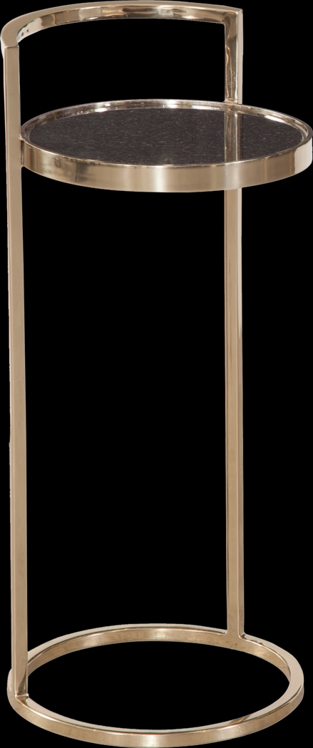 Verchild Black Accent Table, Set of 2 - Thumbnail - Image 3